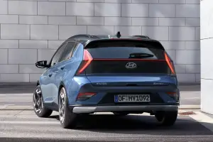 Hyundai Bayon 2025: foto, prezzo, dimensioni, allestimenti - 8