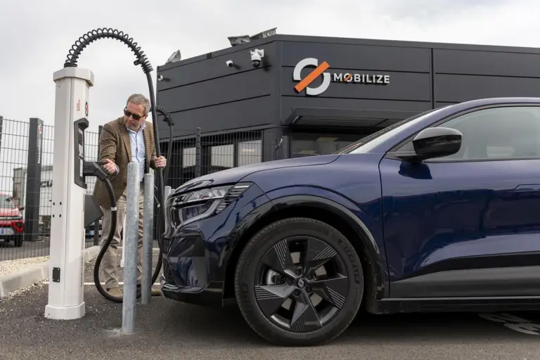 Mobilize Fast Charge - 22