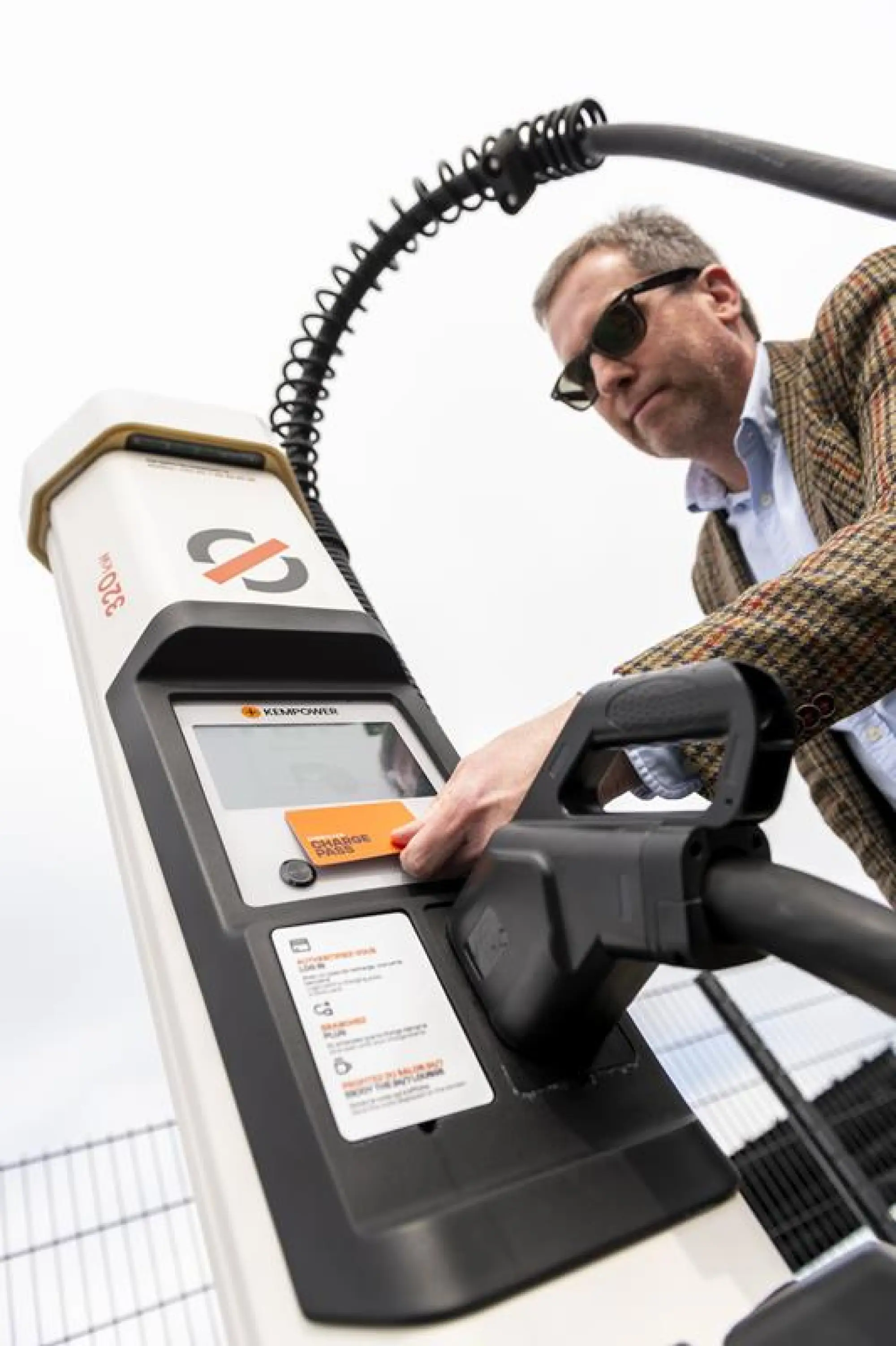 Mobilize Fast Charge - 20