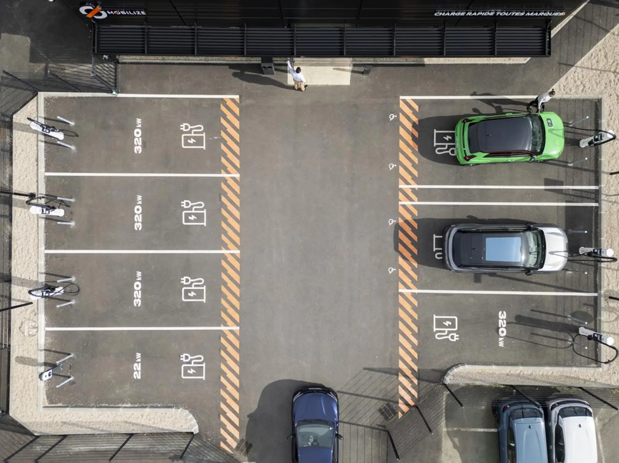 Mobilize Fast Charge - 5