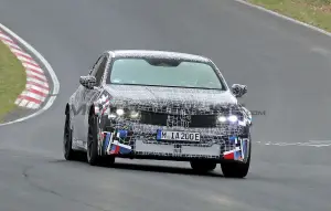 BMW M3 2027 - Foto spia 27-03-2025 - 1