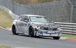 BMW M3 2027 - Foto spia 27-03-2025 - 4
