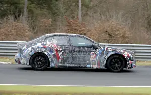 BMW M3 2027 - Foto spia 27-03-2025 - 9