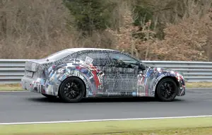 BMW M3 2027 - Foto spia 27-03-2025 - 6