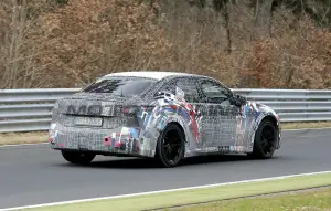 BMW M3 2027 - Foto spia 27-03-2025 - 8