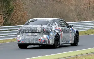 BMW M3 2027 - Foto spia 27-03-2025 - 5