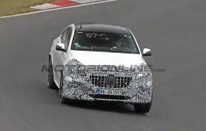 Mercedes-AMG GLE Coupe 2026 - Foto spia 28-03-2025 - 1