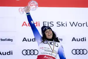 Audi celebra Federica Brignone - 3