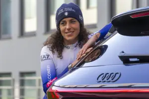 Audi celebra Federica Brignone - 5