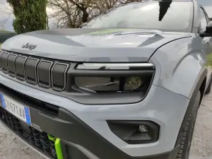 Jeep Avenger 4xe 2025 - Prova Fiesole - 5