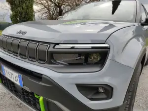 Jeep Avenger 4xe 2025 - Prova Fiesole - 7
