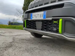 Jeep Avenger 4xe 2025 - Prova Fiesole - 10