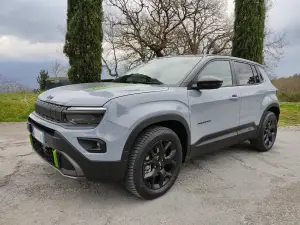Jeep Avenger 4xe 2025 - Prova Fiesole - 9