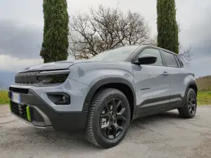 Jeep Avenger 4xe 2025 - Prova Fiesole - 11