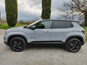 Jeep Avenger 4xe 2025 - Prova Fiesole - 12