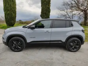 Jeep Avenger 4xe 2025 - Prova Fiesole - 14