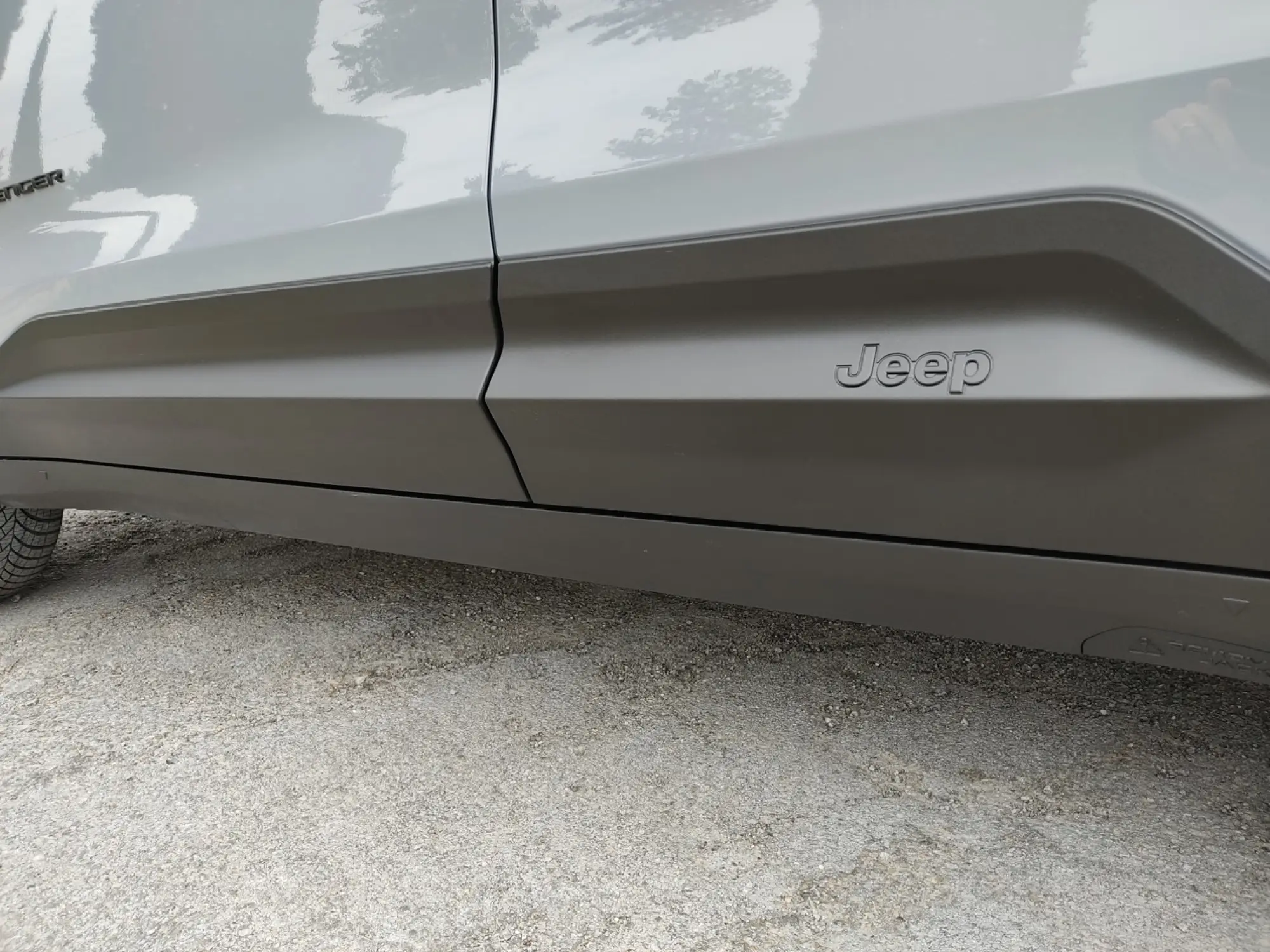 Jeep Avenger 4xe 2025 - Prova Fiesole - 16
