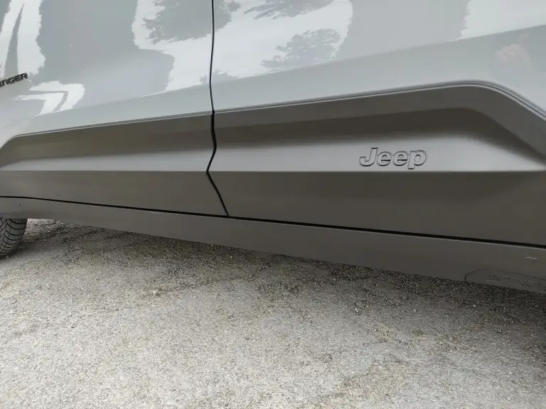 Jeep Avenger 4xe 2025 - Prova Fiesole - 16