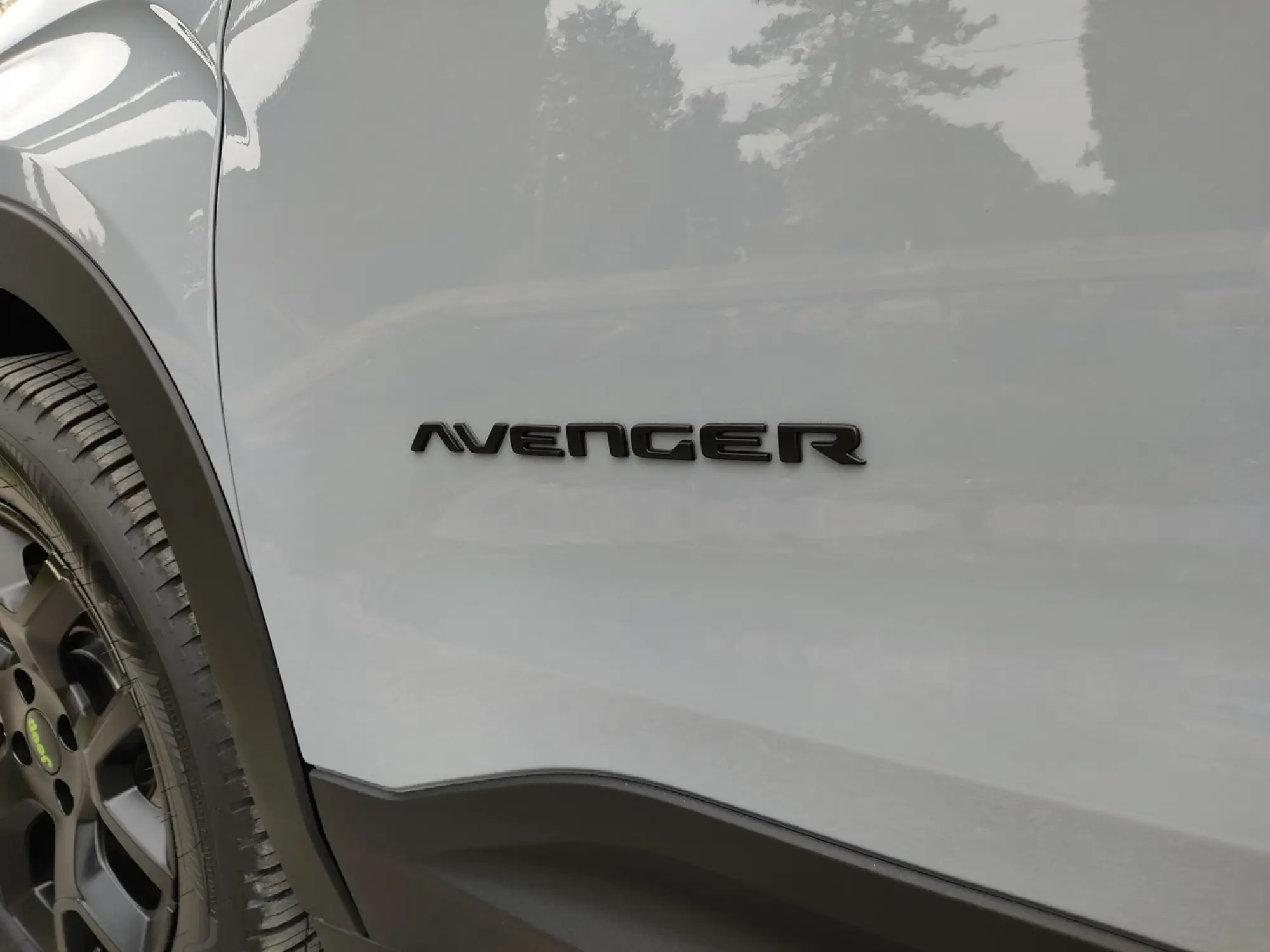 Jeep Avenger 4xe 2025 - Prova Fiesole - 13