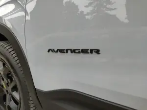 Jeep Avenger 4xe 2025 - Prova Fiesole - 13