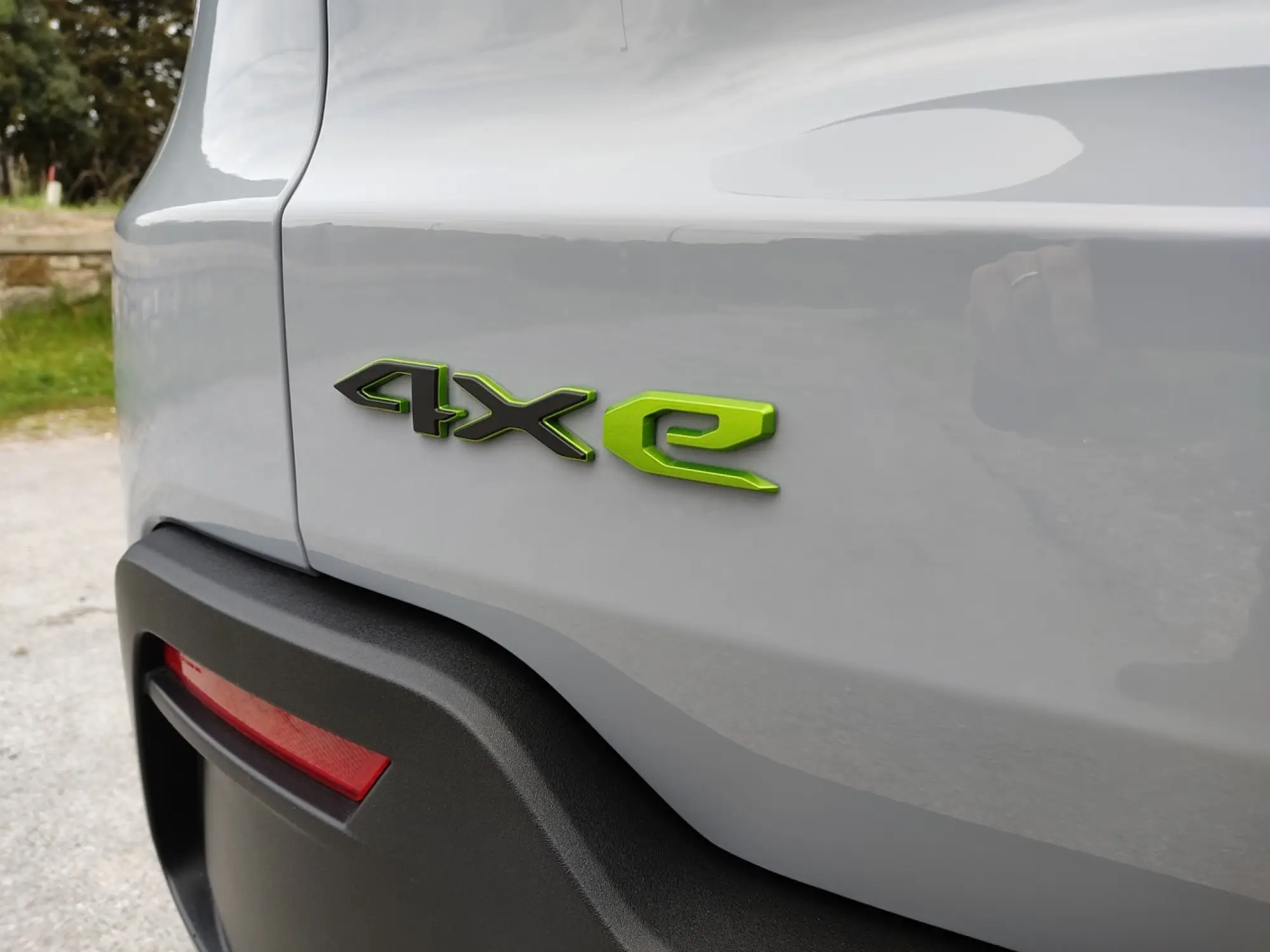 Jeep Avenger 4xe 2025 - Prova Fiesole - 17