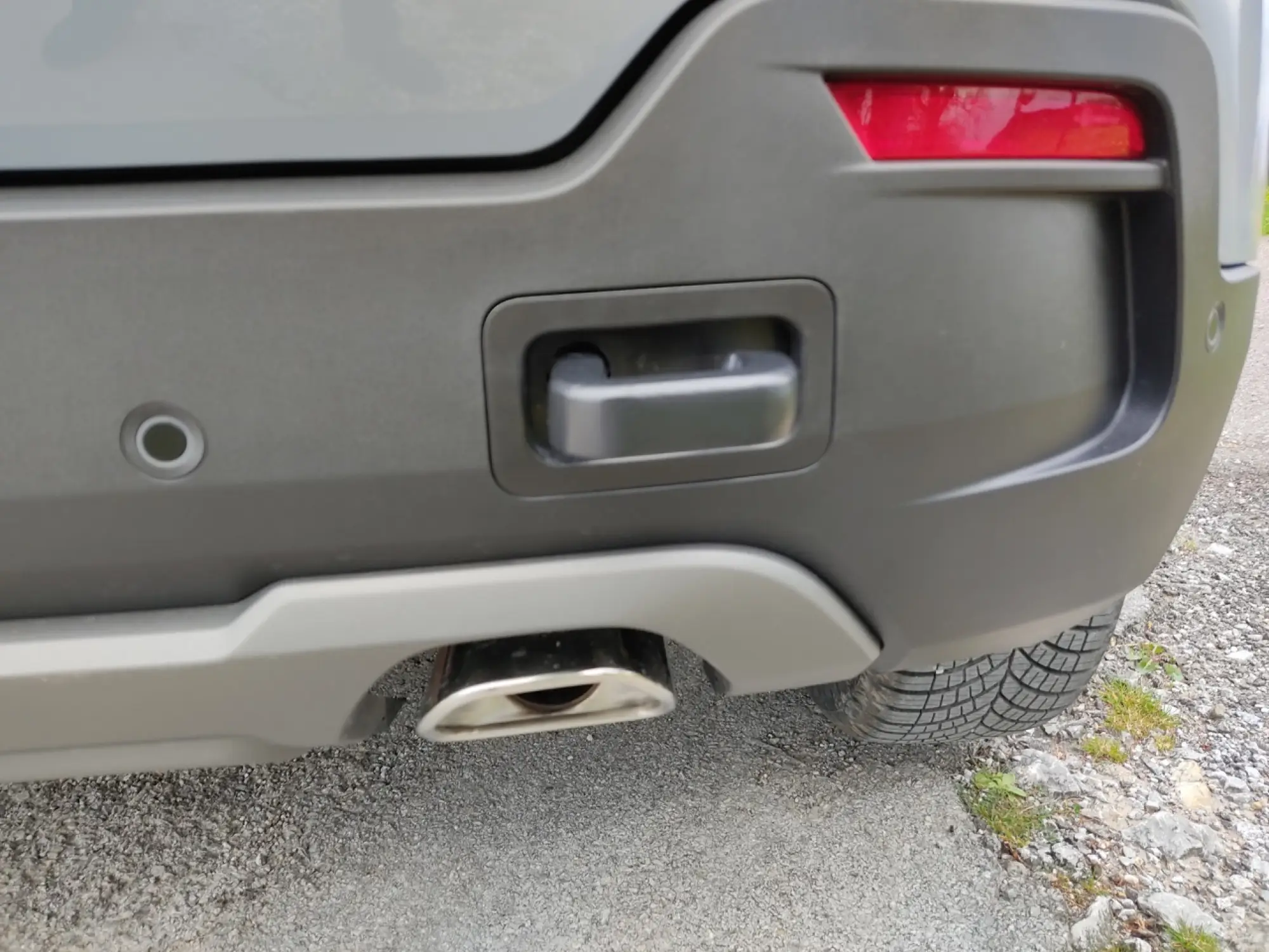 Jeep Avenger 4xe 2025 - Prova Fiesole - 21