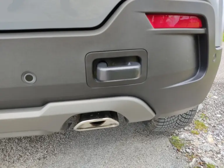 Jeep Avenger 4xe 2025 - Prova Fiesole - 21