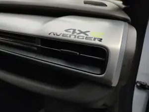 Jeep Avenger 4xe 2025 - Prova Fiesole - 23