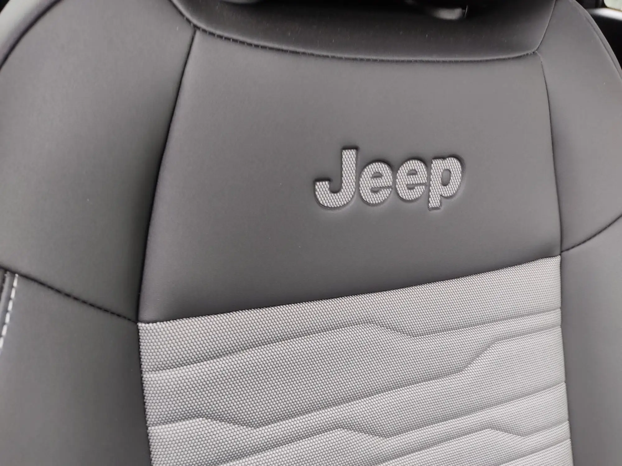 Jeep Avenger 4xe 2025 - Prova Fiesole - 24