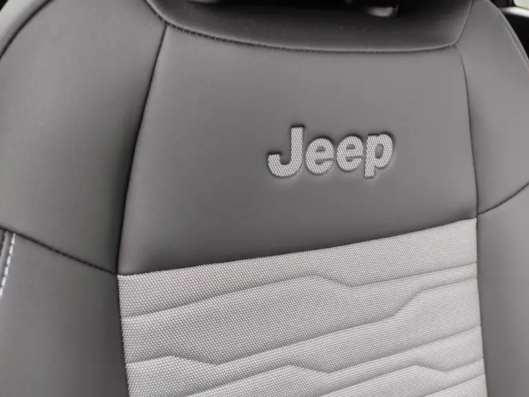 Jeep Avenger 4xe 2025 - Prova Fiesole - 24