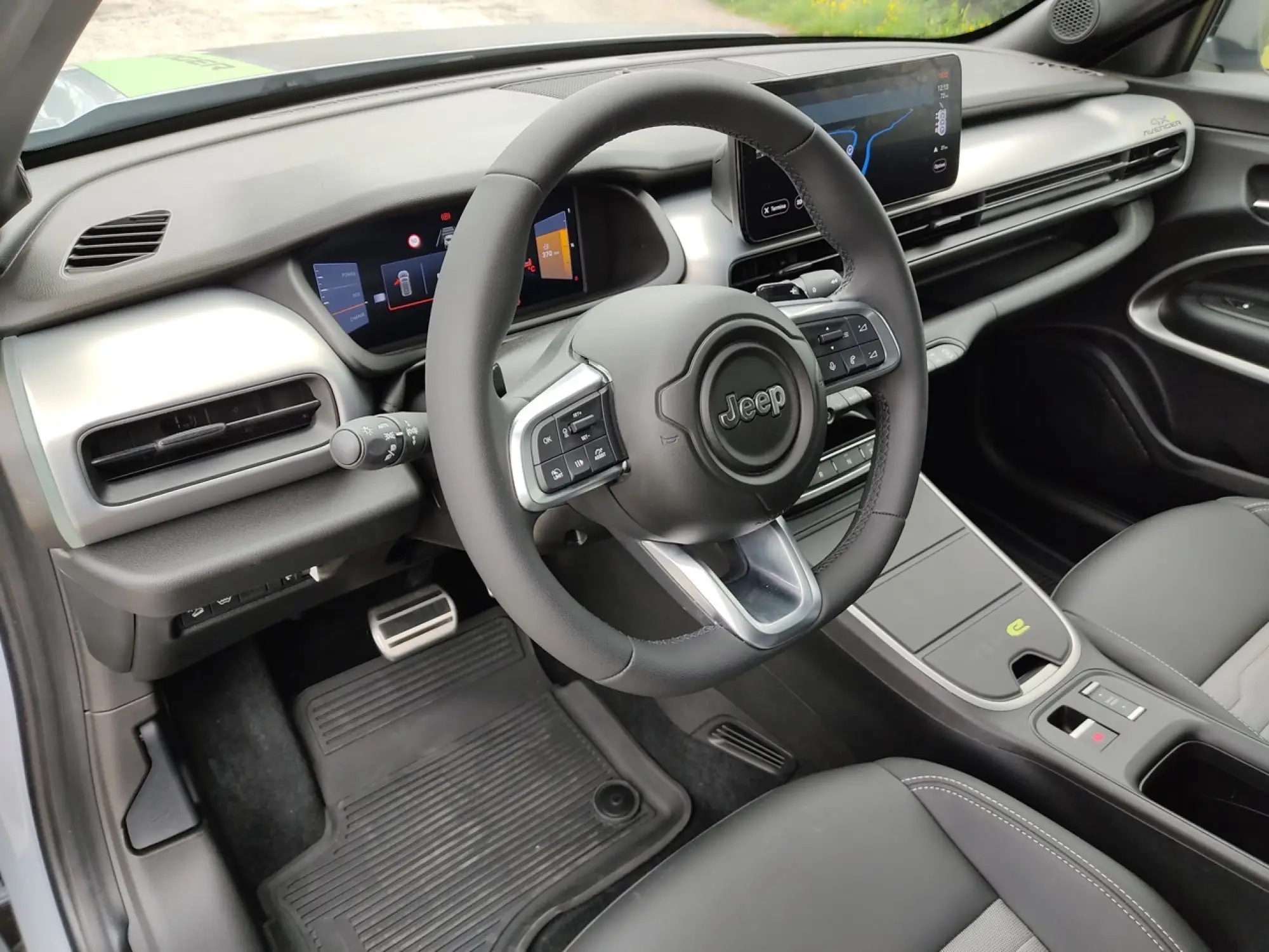 Jeep Avenger 4xe 2025 - Prova Fiesole - 27