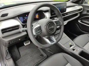 Jeep Avenger 4xe 2025 - Prova Fiesole - 26