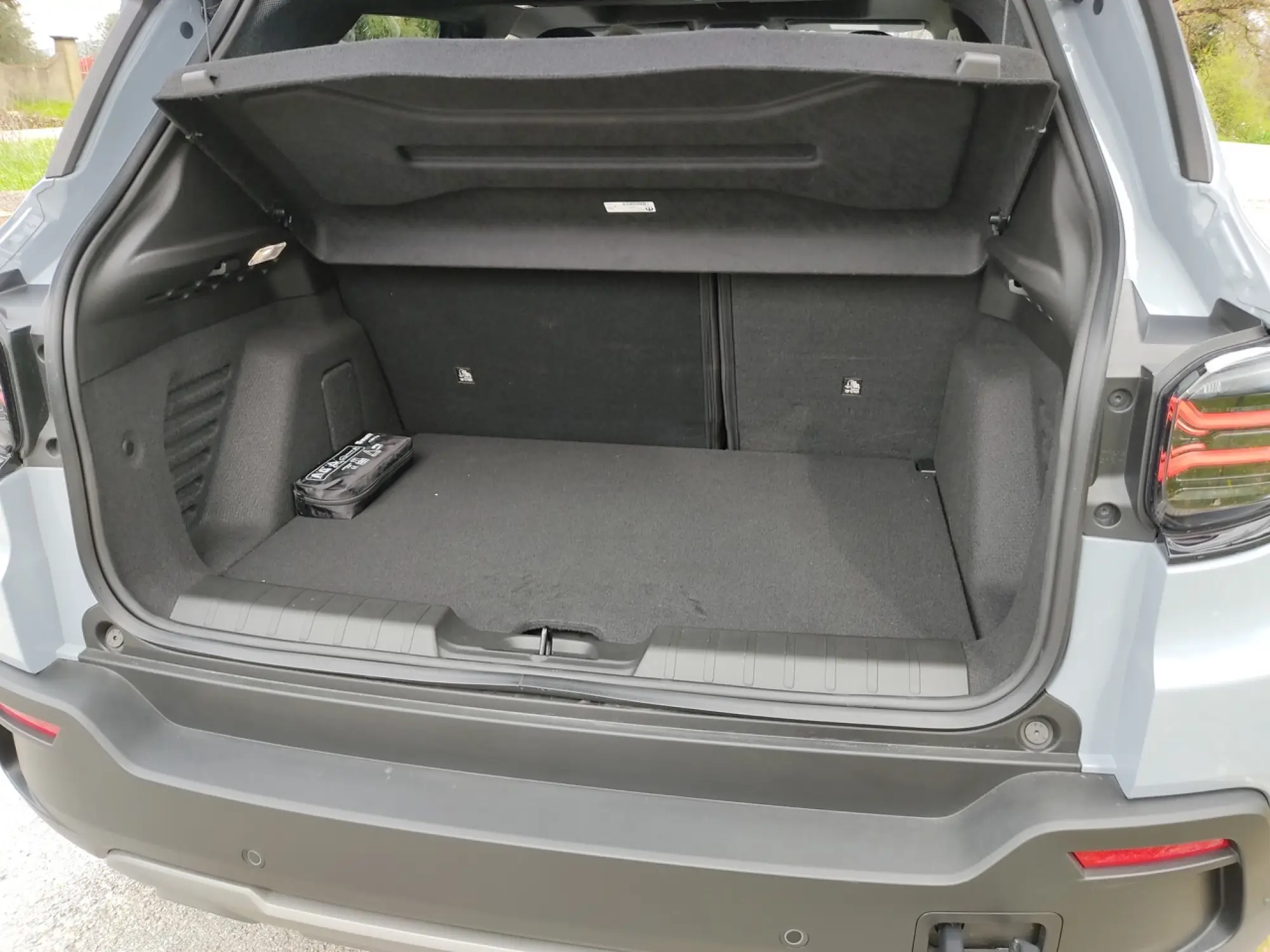 Jeep Avenger 4xe 2025 - Prova Fiesole - 31
