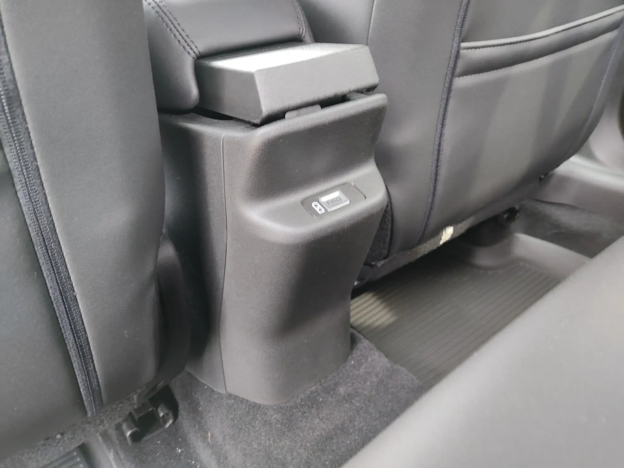 Jeep Avenger 4xe 2025 - Prova Fiesole - 33