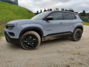 Jeep Avenger 4xe 2025 - Prova Fiesole - 34