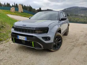 Jeep Avenger 4xe 2025 - Prova Fiesole - 39