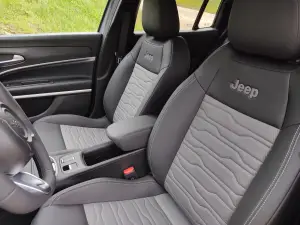 Jeep Avenger 4xe 2025 - Prova Fiesole - 40