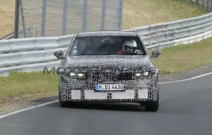 BMW Serie 3 2027 - Foto spia 28-03-2025