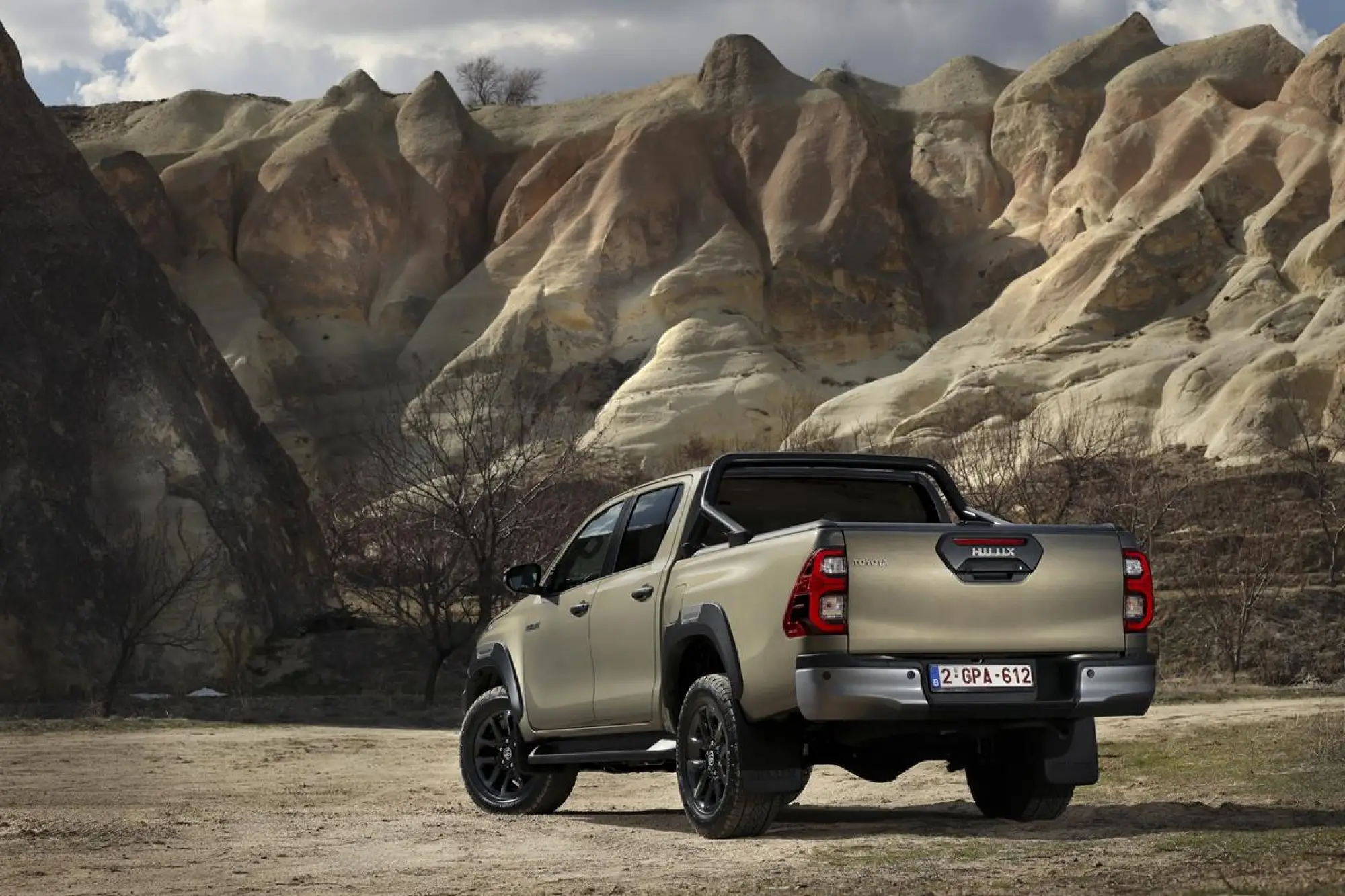 Toyota Hilux 2025 - 20