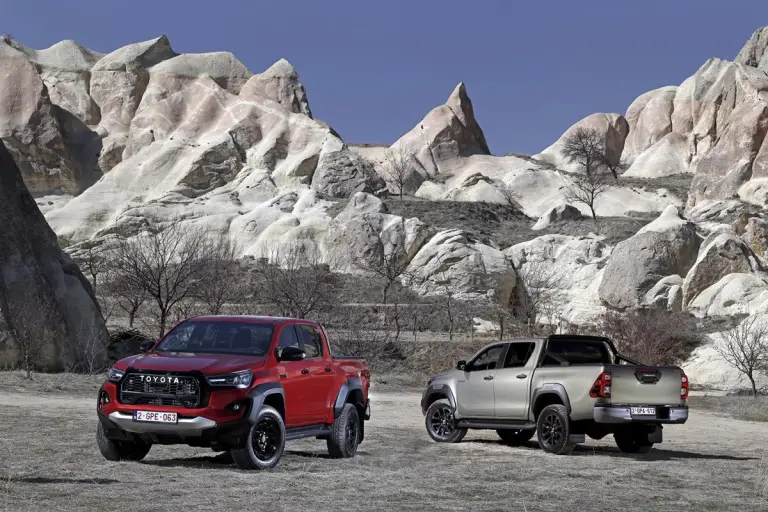 Toyota Hilux 2025 - 2