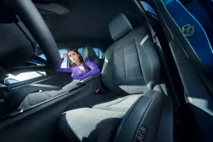 Opel migliora il comfort di guida