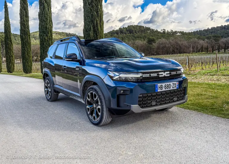 Dacia Bigster - Primo Contatto - 6