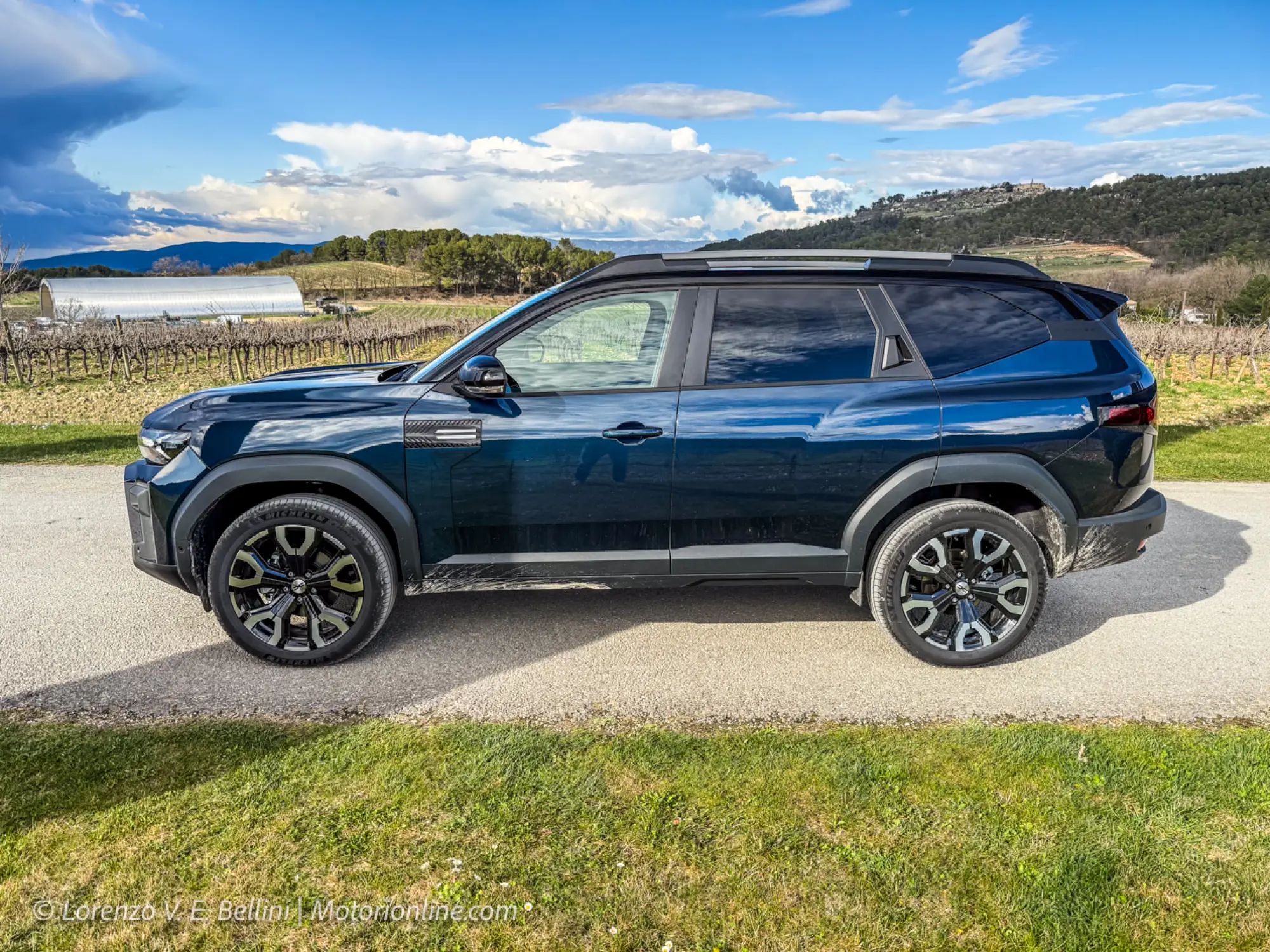Dacia Bigster - Primo Contatto - 4