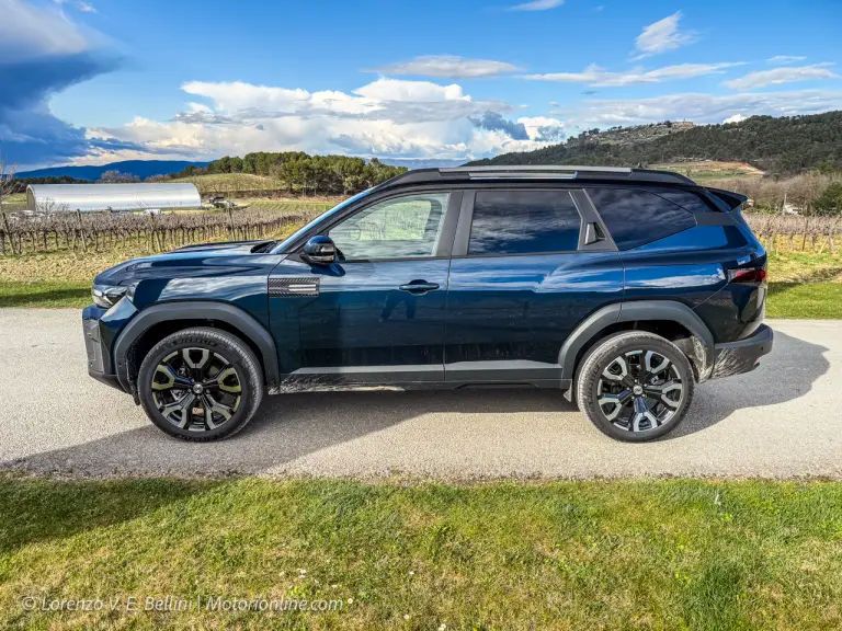 Dacia Bigster - Primo Contatto - 4