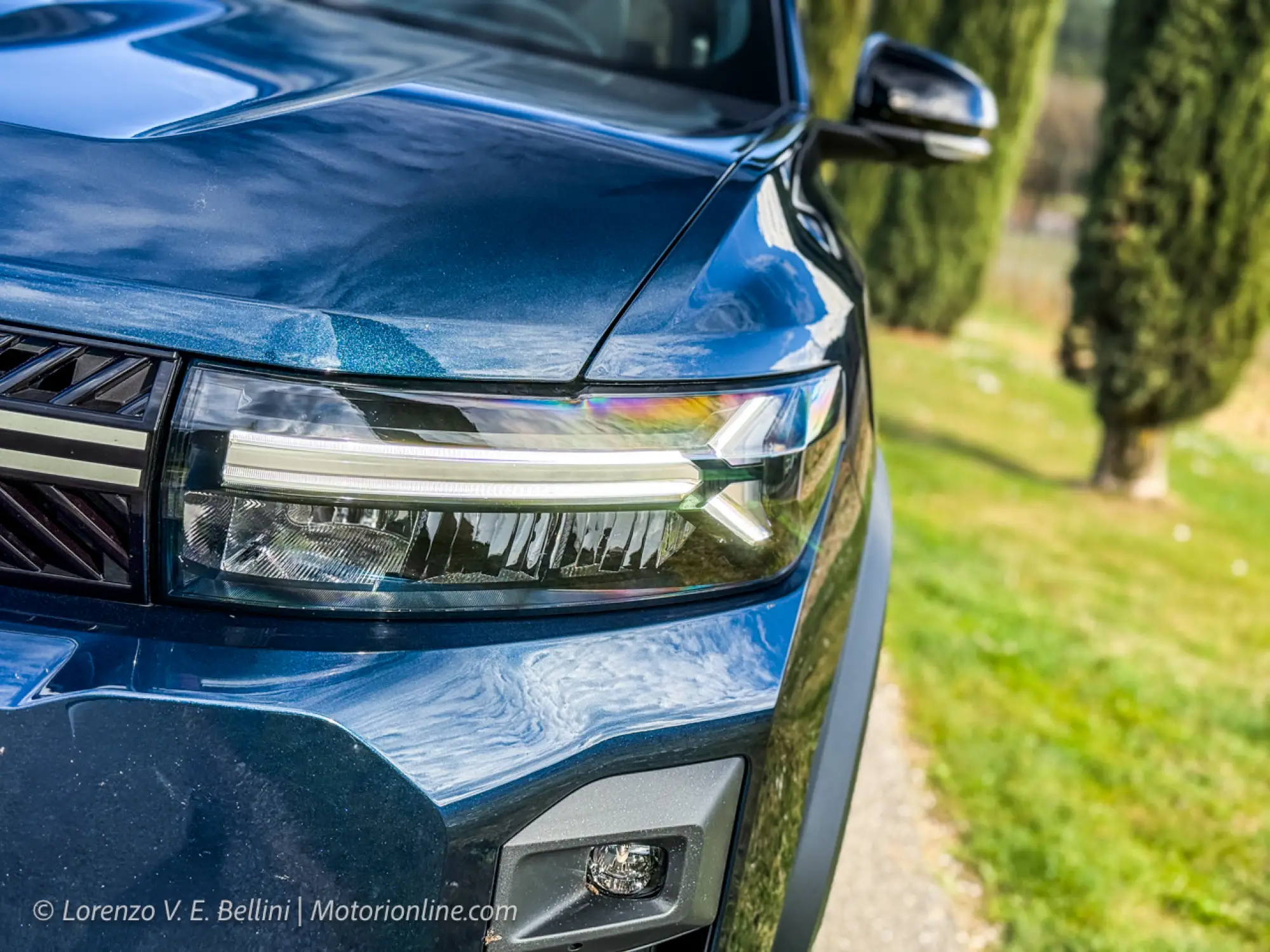Dacia Bigster - Primo Contatto - 2