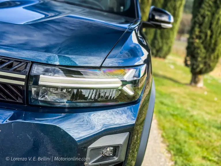 Dacia Bigster - Primo Contatto - 2