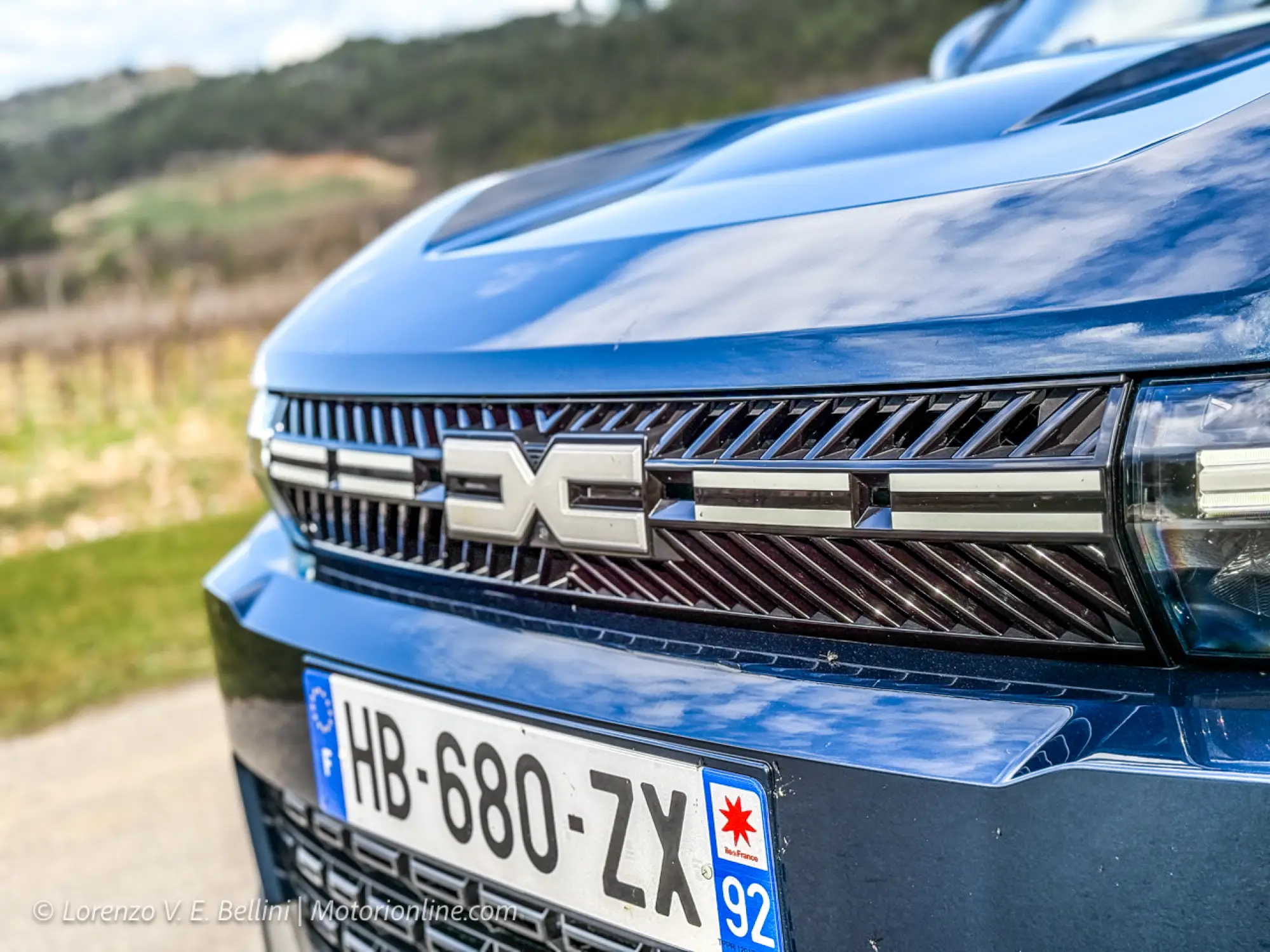 Dacia Bigster - Primo Contatto - 1