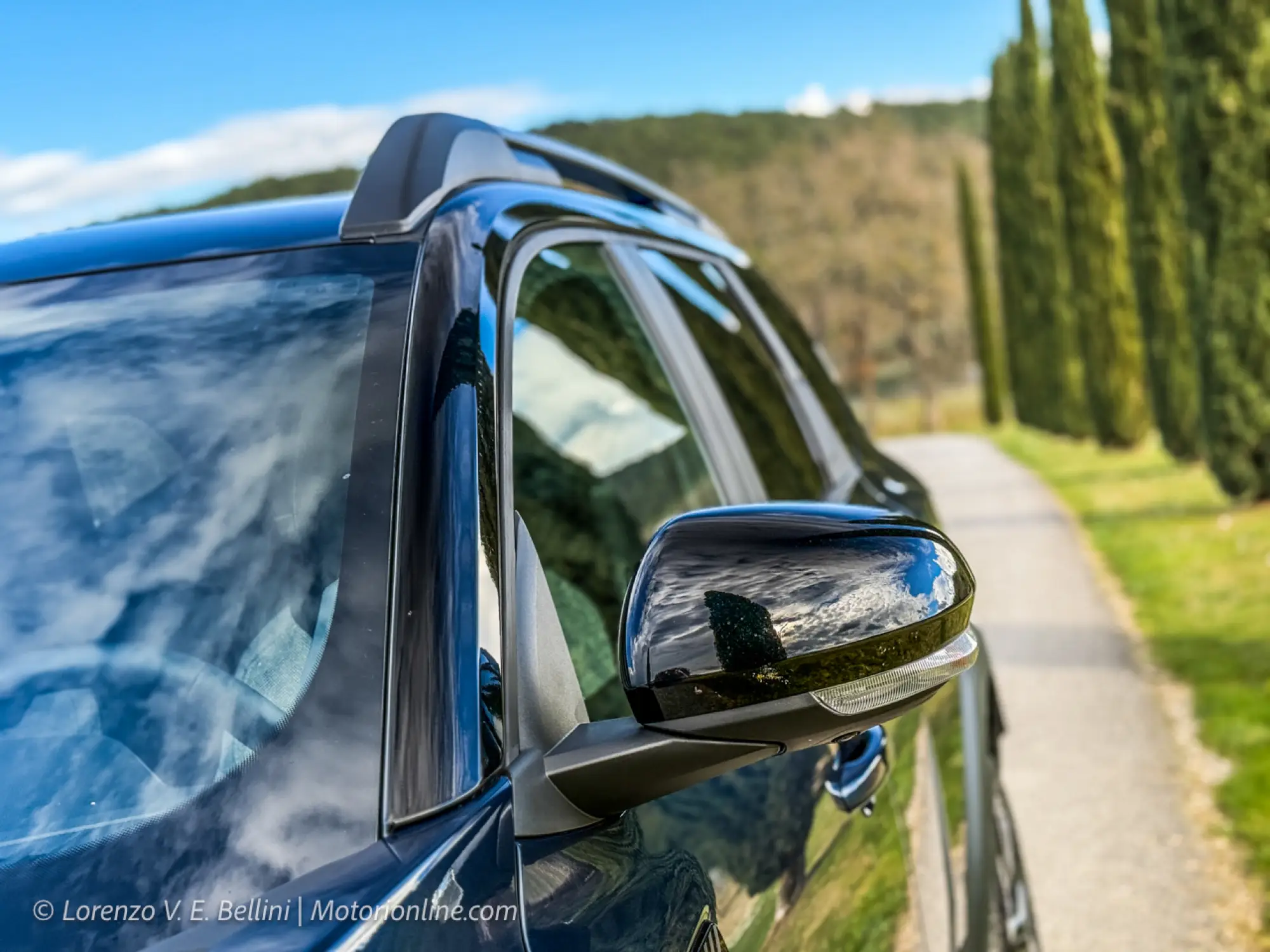 Dacia Bigster - Primo Contatto - 3