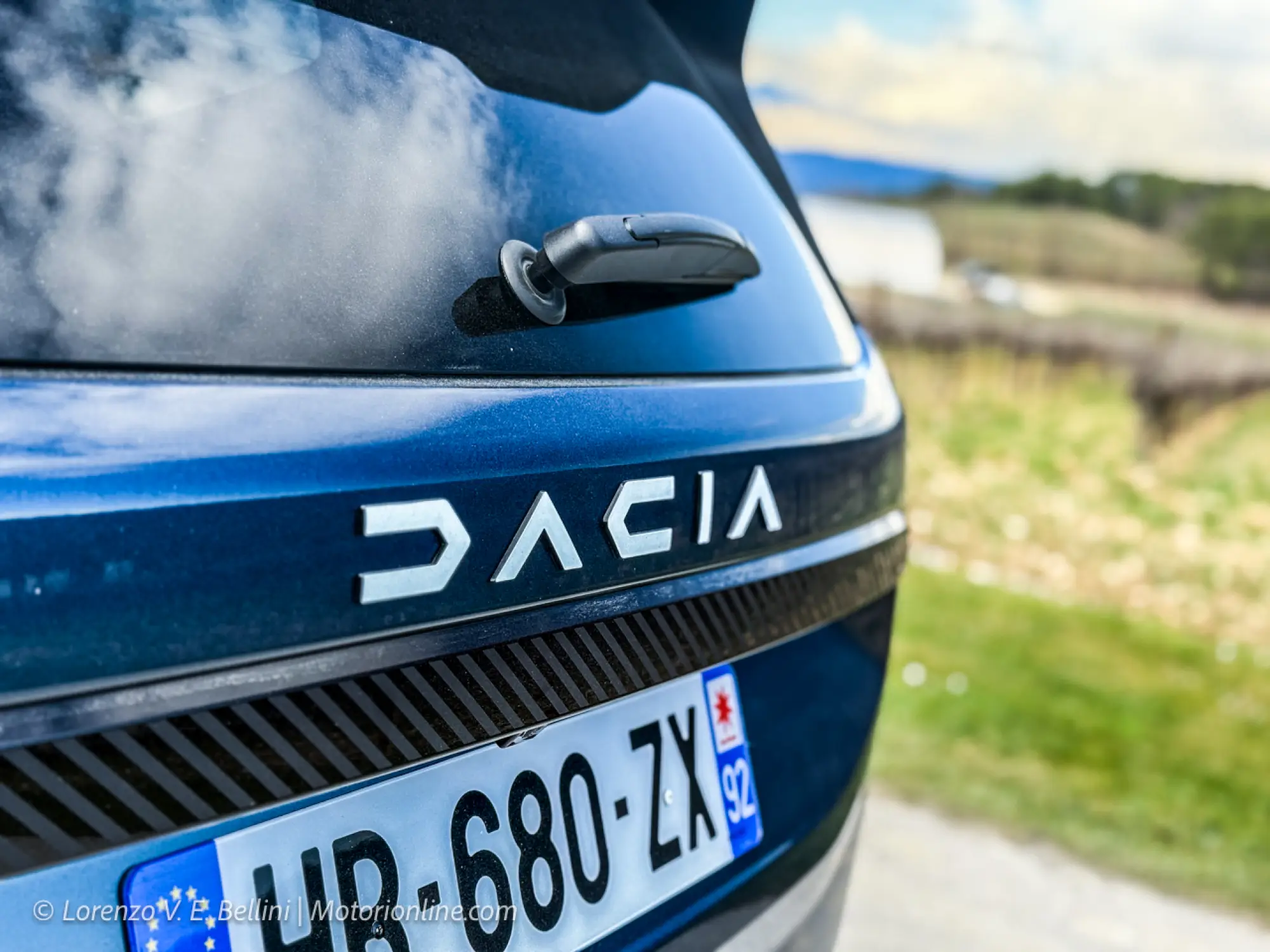 Dacia Bigster - Primo Contatto - 10