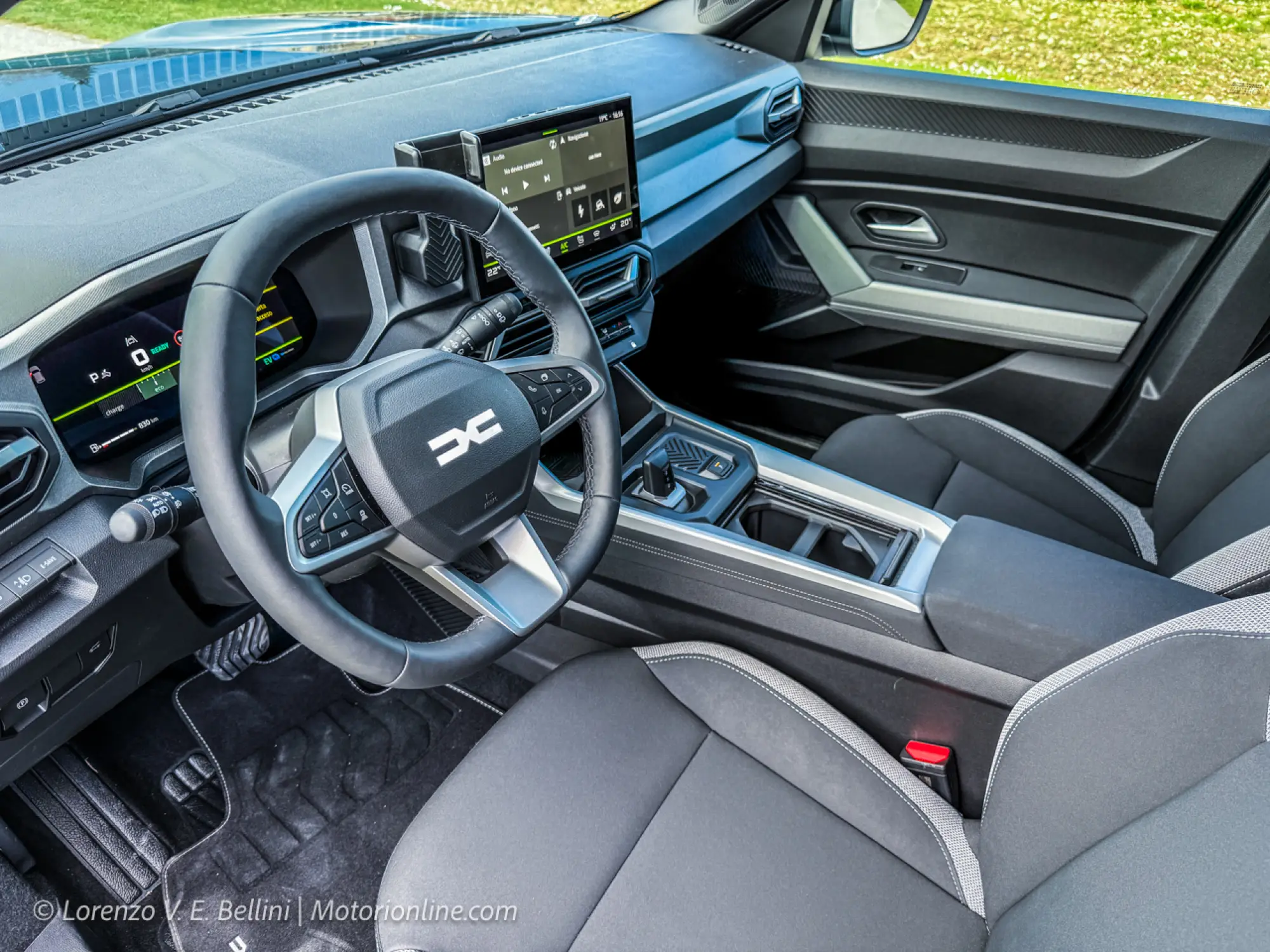 Dacia Bigster - Primo Contatto - 14